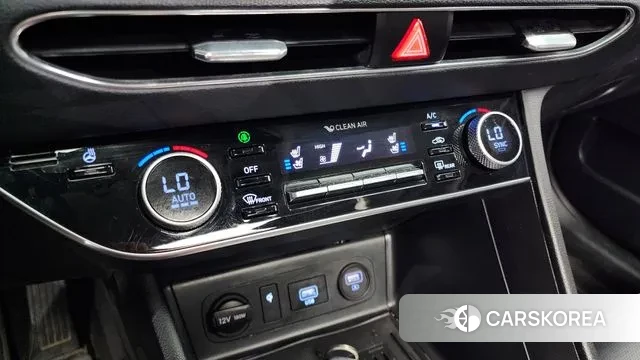 Hyundai Sonata (DN8) id 2980156 из Кореи 8