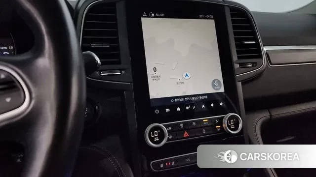 Renault Korea (Samsung) The New QM6 id 3770279 из Кореи 8