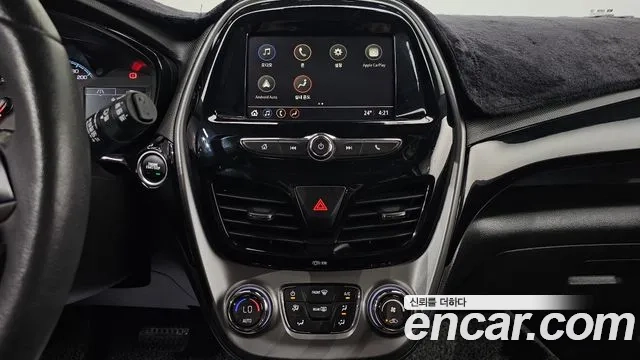 Chevrolet (GM Daewoo) The New Spark id 2932733 из Кореи 8