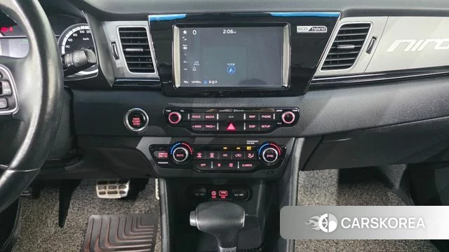 Kia Niro id 4713324 из Кореи 8