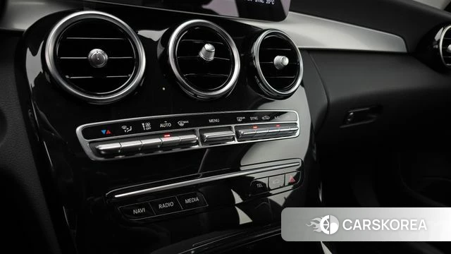 Mercedes-Benz C-Class W205 id 4397043 из Кореи 8