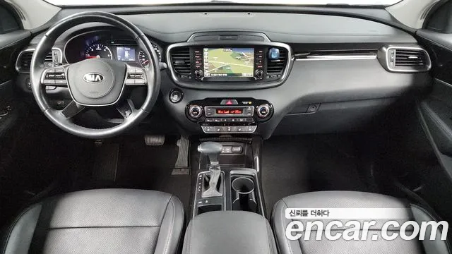 Kia The New Sorento id 2765592 из Кореи 8