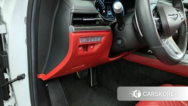 Genesis G80 (RG3) id 3884404 из Кореи 8