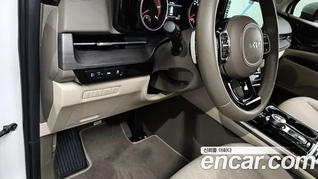 Kia Carnival 4th generation id 2878928 из Кореи 8