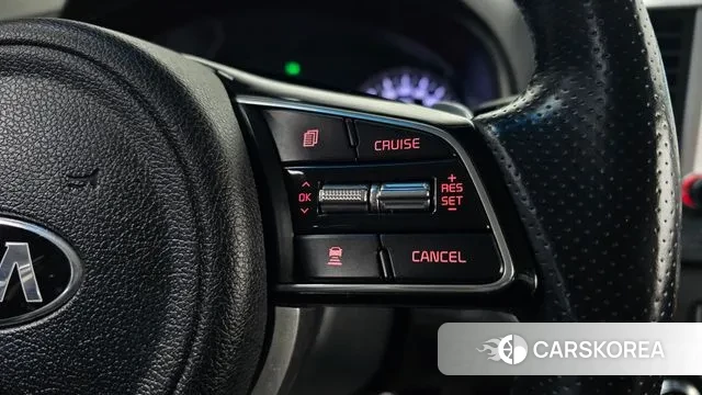 Kia Sportage The Bold id 3454884 из Кореи 8