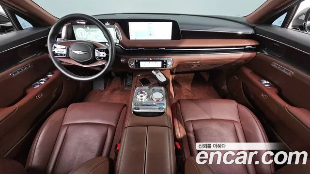 Genesis G90 (RS4) id 2534557 из Кореи 8