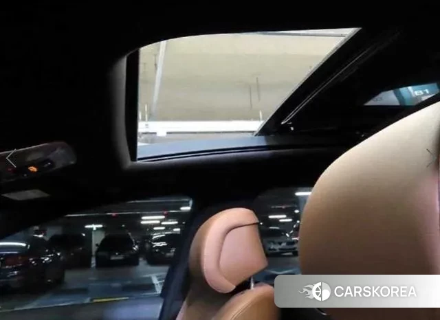 Genesis G80 (RG3) id 3517161 из Кореи 8