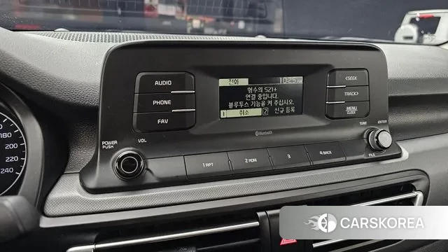 Kia Seltos id 3650350 из Кореи 8