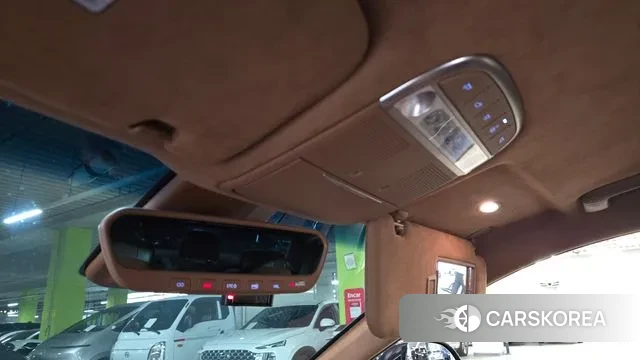 Genesis G90 id 3076532 из Кореи 8