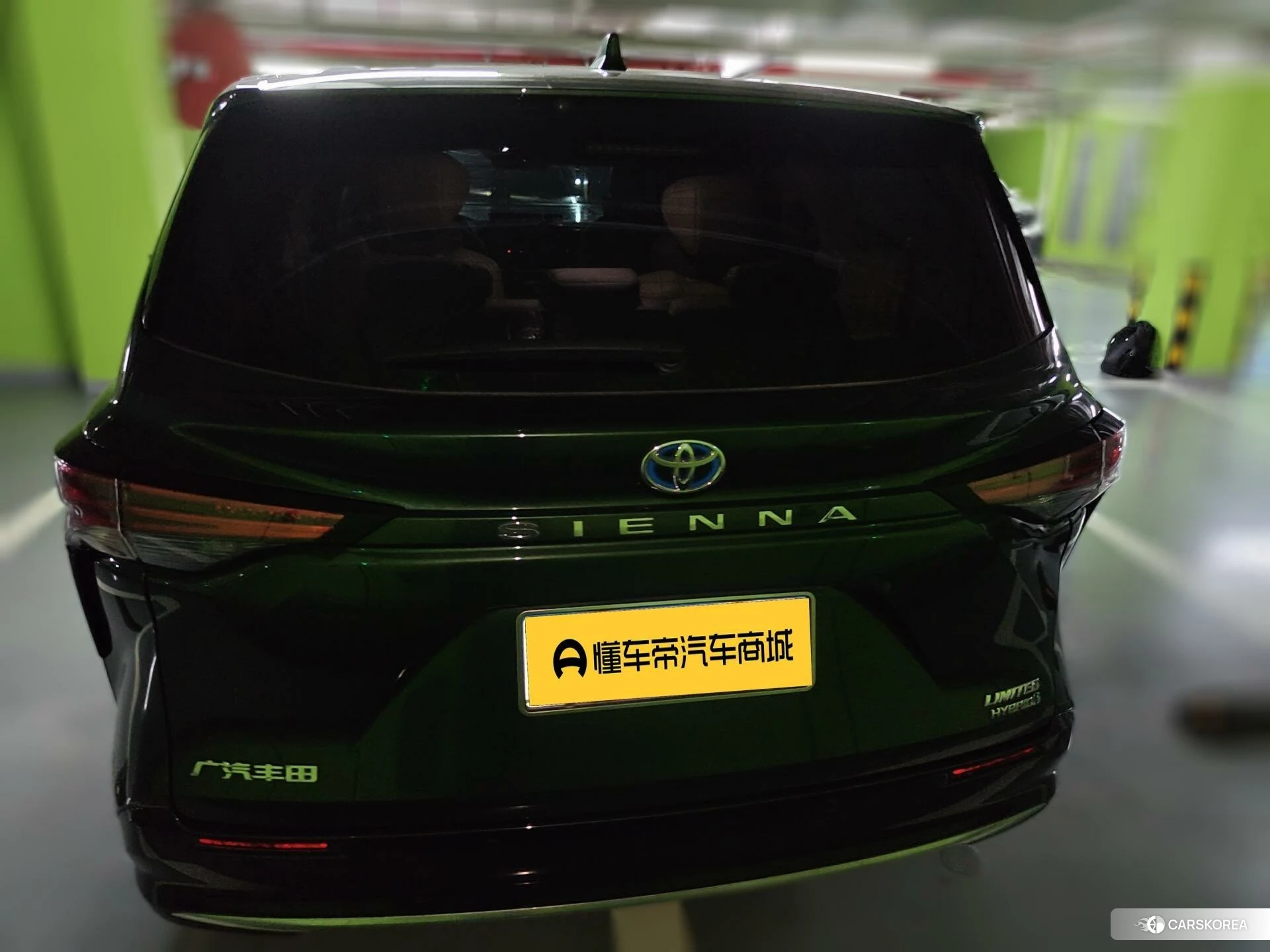 Toyota Saina id 4499129 из Китая 8