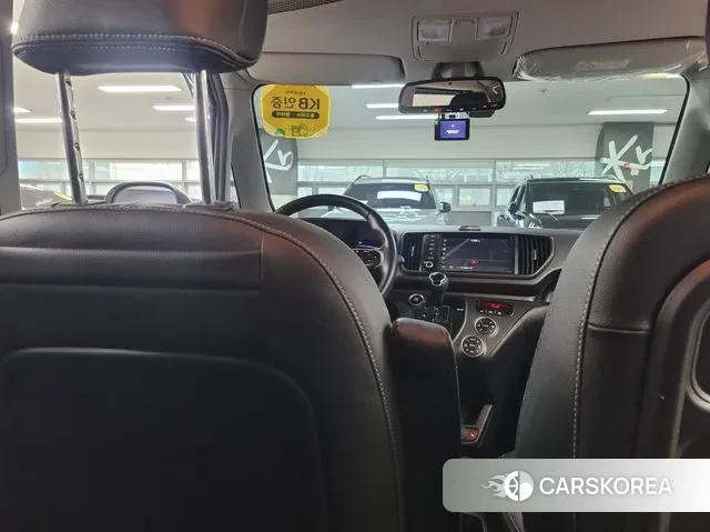 Kia The New Kia Ray id 3733527 из Кореи 8