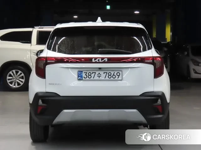 Kia The New Seltos id 3416100 из Кореи 8