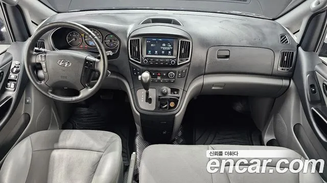 Hyundai The New Grand Starex id 2683411 из Кореи 8