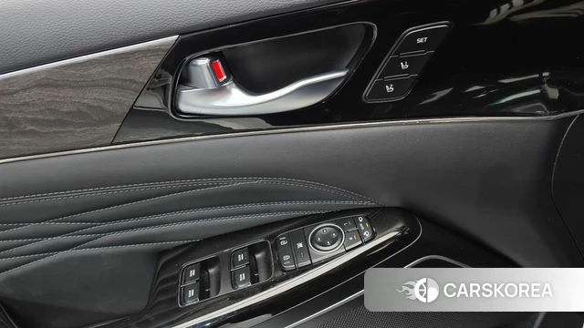 Kia K7 Premier id 3813643 из Кореи 8