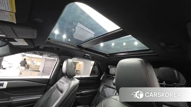 Ford Explorer 6th Generation id 3095608 из Кореи 8