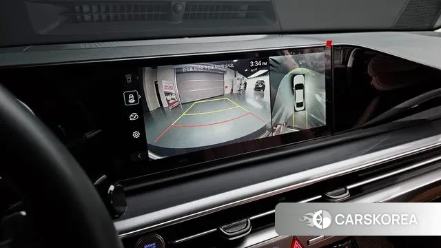 Hyundai Grandeur (GN7) id 3706438 из Кореи 8