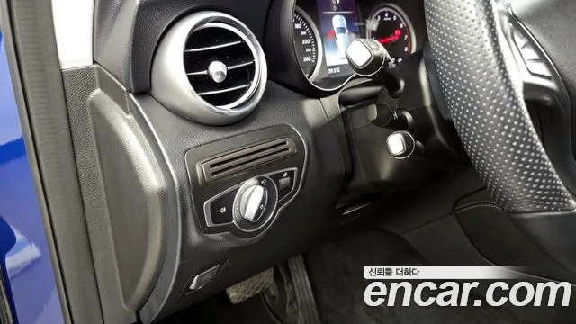 Mercedes-Benz GLC-Class X253 id 2951540 из Кореи 8