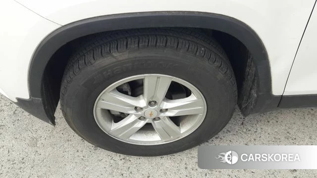 Chevrolet (GM Daewoo) The New Trax id 3834301 из Кореи 8