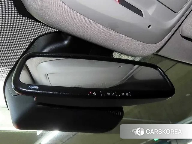 Renault Korea (Samsung) The New QM6 id 3615453 из Кореи 8