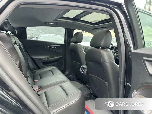Chevrolet Mai Ruibao XL id 4220982 из Китая 8