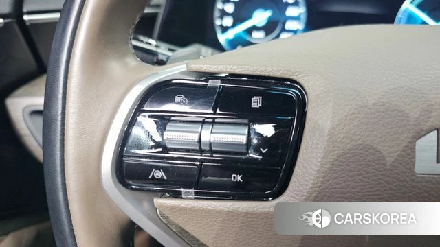 Kia K8 Hybrid id 3915863 из Кореи 8