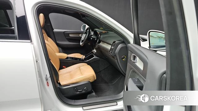 Volvo XC40 id 4475511 из Кореи 8