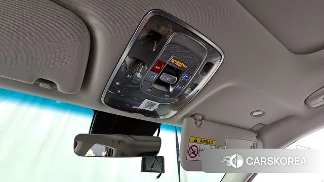 Genesis GV70 id 3477507 из Кореи 8