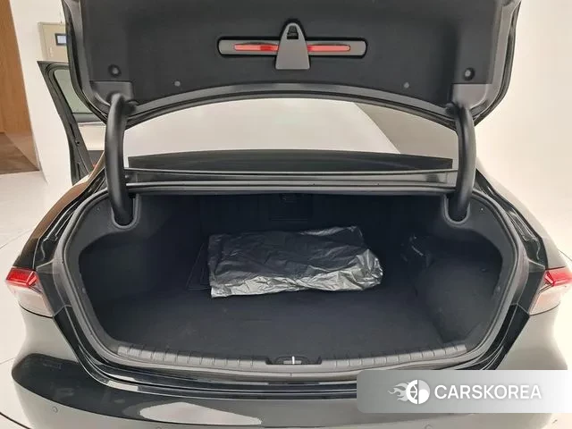 Hyundai The New Grandeur IG Hybrid id 3467961 из Кореи 8