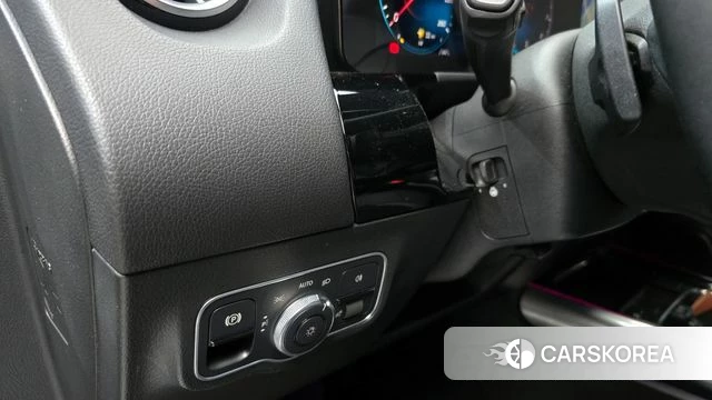 Mercedes-Benz GLA - Class H247 id 3898618 из Кореи 8