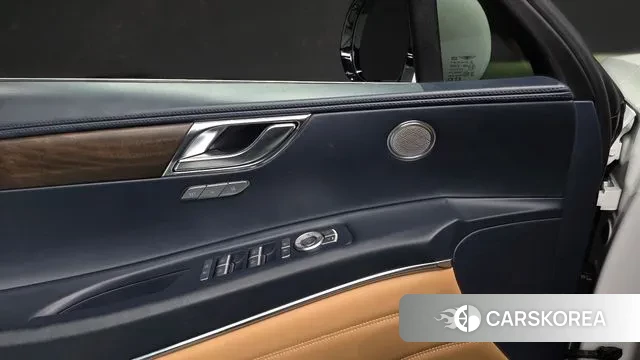 Genesis GV80 id 3462862 из Кореи 8