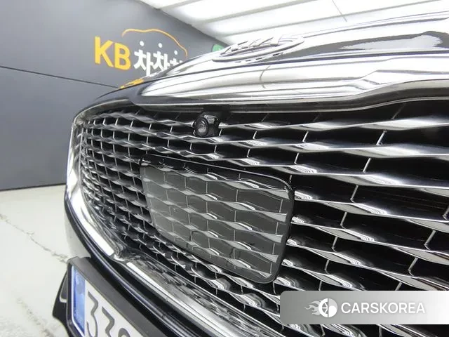 Kia More K9 id 3385686 из Кореи 8