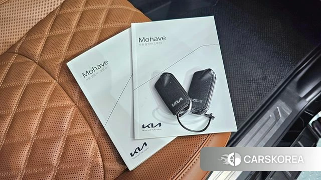 Kia Mohave Master id 4636689 из Кореи 8