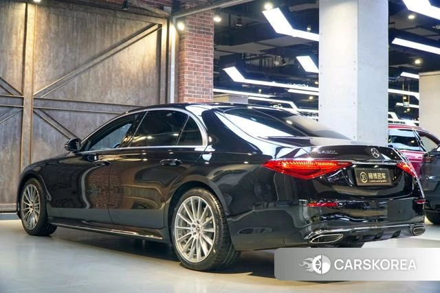 Mercedes-Benz S-class id 4271973 из Китая 8