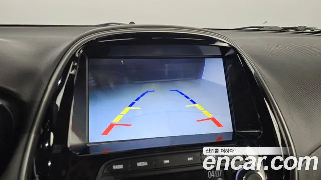 Chevrolet (GM Daewoo) The New Spark id 2466452 из Кореи 8