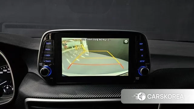 Hyundai All New Tucson id 3509388 из Кореи 8