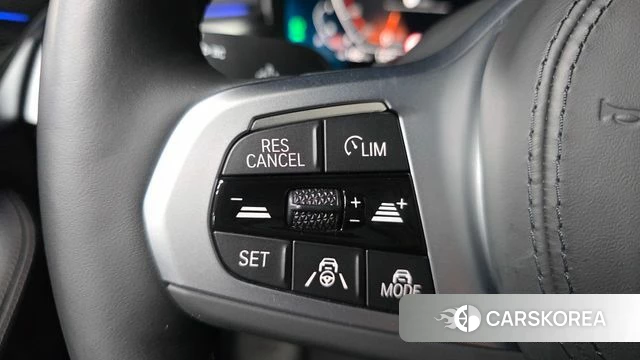 BMW 5 Series (G30) id 4433168 из Кореи 8