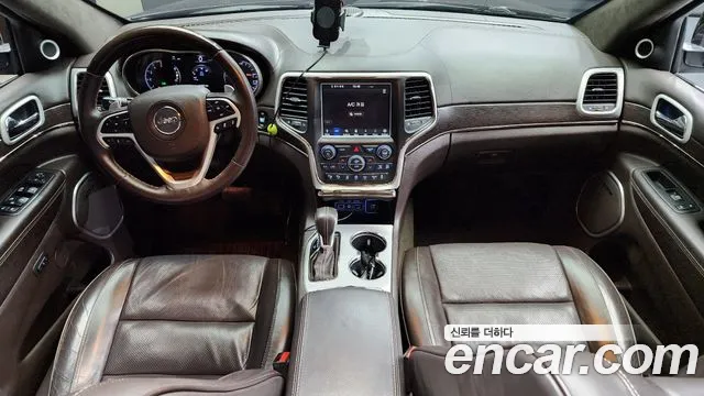 Jeep Grand Cherokee id 2785422 из Кореи 8