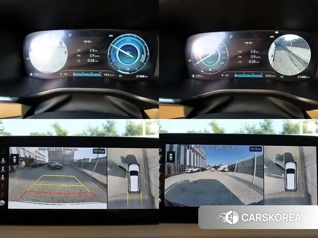 Hyundai The New Santa Fe id 3586338 из Кореи 8