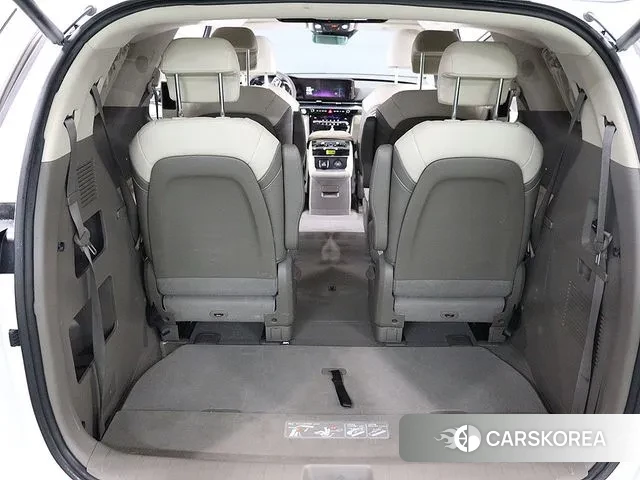 Kia Carnival 4th generation id 3058529 из Кореи 8