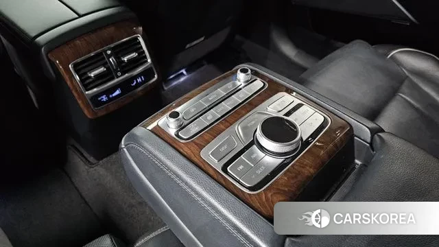 Kia More K9 id 3573906 из Кореи 8