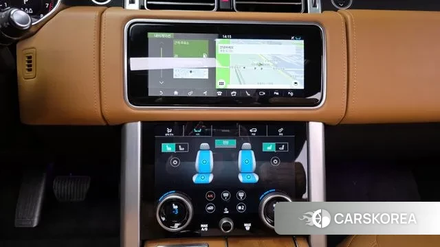 Land Rover Range Rover 4th Generation id 3717170 из Кореи 8