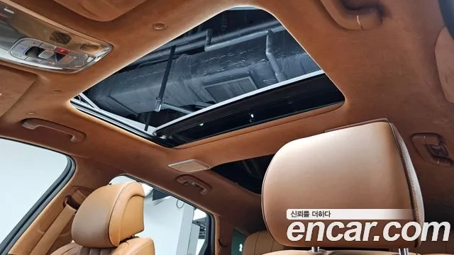 Genesis GV80 id 2878745 из Кореи 8