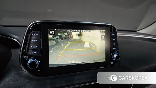 Hyundai Santa Fe TM id 3489393 из Кореи 8