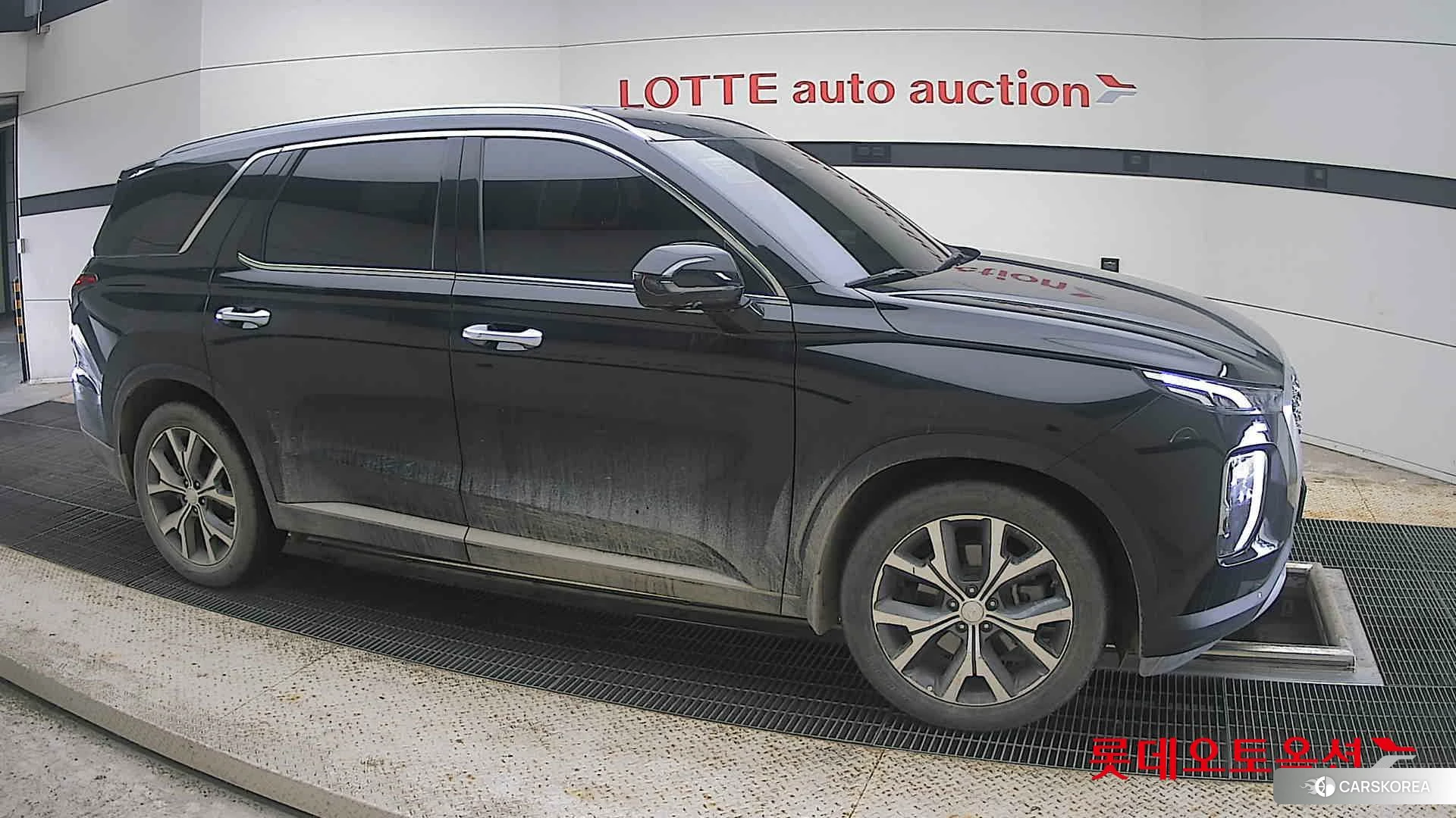 Hyundai Palisade id 4498387 из Кореи 8