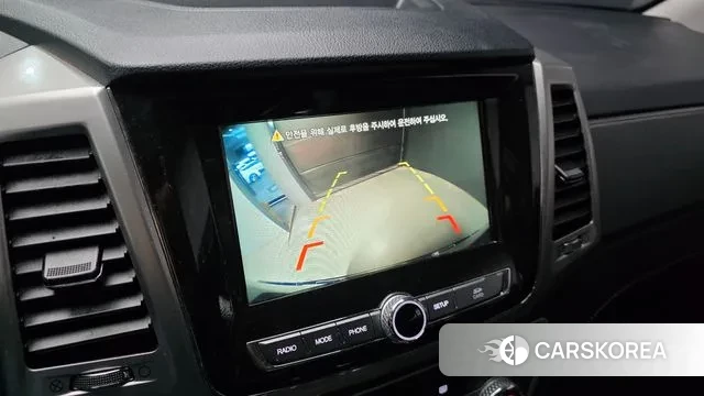 Ssangyong Rexton Sports id 3345421 из Кореи 8