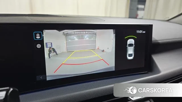 Hyundai Sonata D Edge (DN8) id 3720924 из Кореи 8