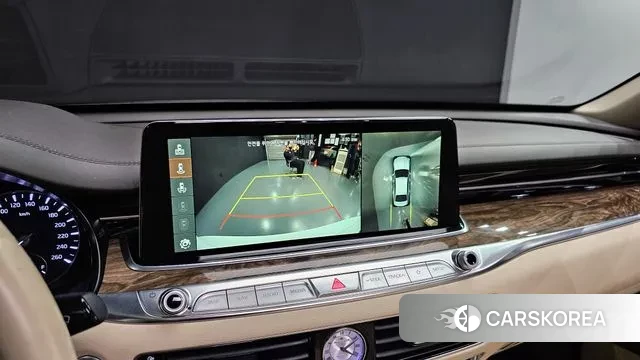 Kia More K9 id 3601633 из Кореи 8