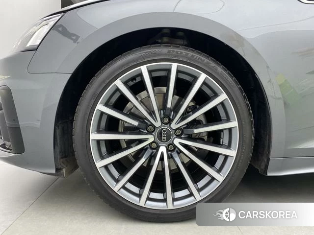 Audi A5 id 3810634 из Китая 8