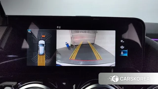 Mercedes-Benz GLA - Class H247 id 3349812 из Кореи 8