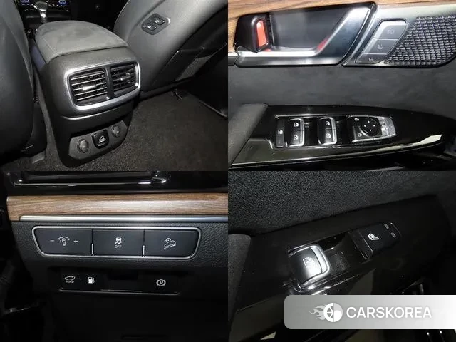 Kia Mohave Master id 3513608 из Кореи 8